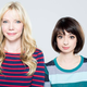 Illustration for article titled Garfunkel And Oates charm iThe Treatment/i, discuss new TV project
